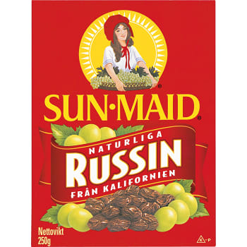 Russin 250g Sun Maid