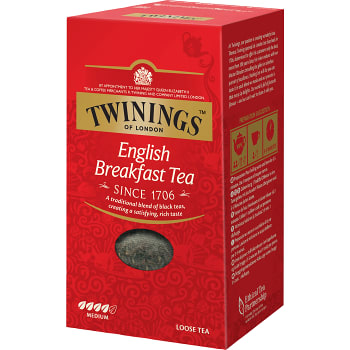 English breakfast te 200g Twinings