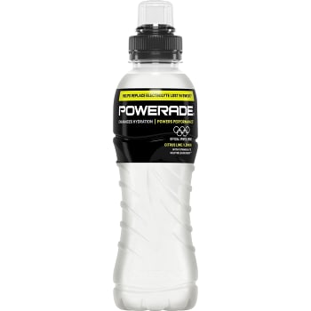 Energidryck Citrus Lime 500ml Powerade