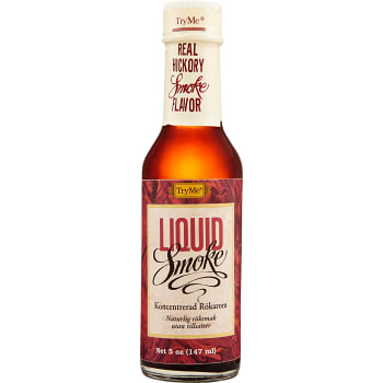 Liquid smoke 147ml Try Me
