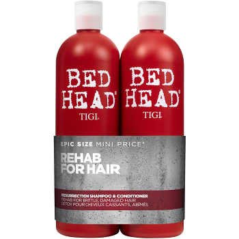 Schampoo &amp; Balsam 2-p 1500ml TIGI Pro