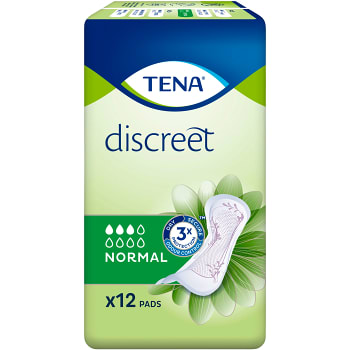 Inkontinentskydd Lady Discreet Normal 12-p Tena
