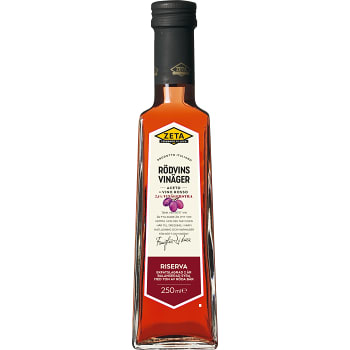 Rödvinsvinäger 25cl Zeta