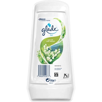 Doftblock Lily of the valley 150g Glade
