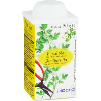 Bladpersilja Hackad 50g Picard