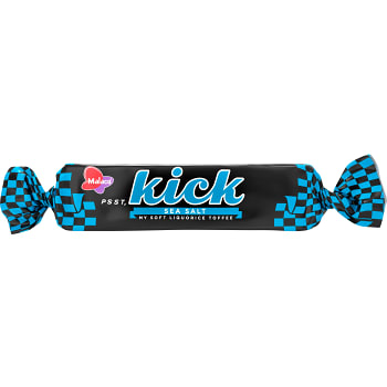Kick Sea salt 19g Malaco
