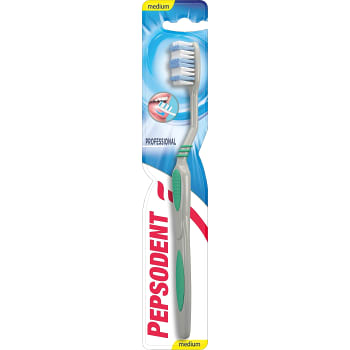 Professional Medium Tandborste Pepsodent