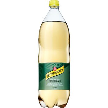 Ginger Ale 1,5l Schweppes