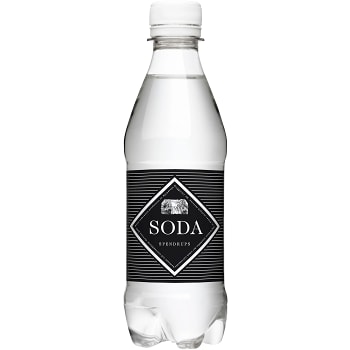 Sodavatten 33cl Spendrups