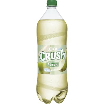 Fruktdryck Crush Päron 1,4l Loka