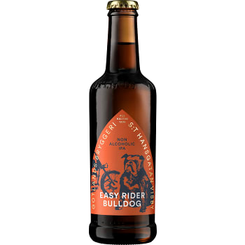 Öl Easy rider Alkoholfri 33cl Gotlands Bryggeri