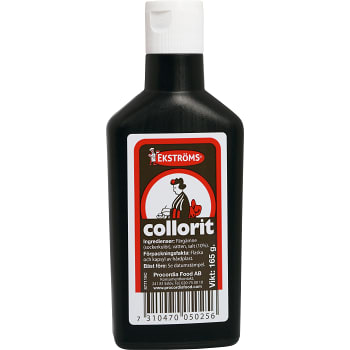 Collorit 165g Ekströms