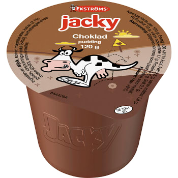 Chokladpudding 120g Ekströms