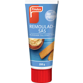Remouladsås 200g Findus