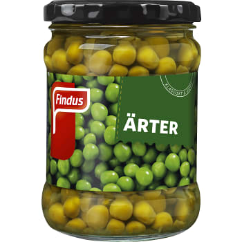 Ärter 305g Findus