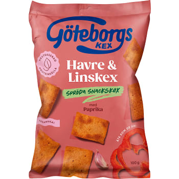 Matkex Paprika 100g Göteborgs