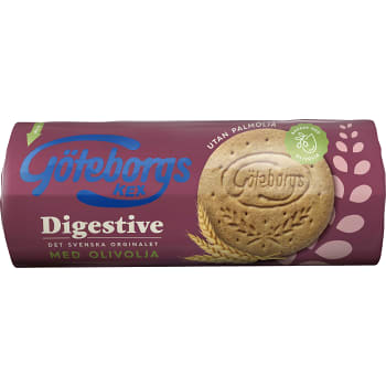 Digestive Oliv 400g Göteborgs
