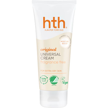 Hudkräm Universal Cream doftfri 100ml HTH
