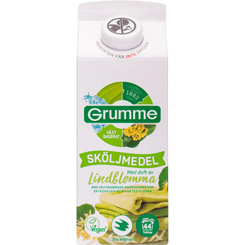 Sköljmedel Lindblomma Grumme 750ml