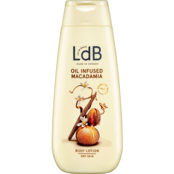 Lotion Oil Infused 250ml LdB