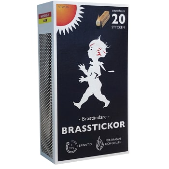 Braständare 20st Solstickan