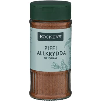 Piffi Allkrydda 215g Kockens