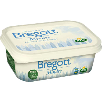 Smör &amp; rapsolja Mindre 300g Bregott®