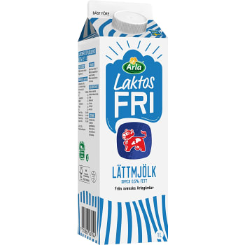 Lättmjölkdryck 0,5% Laktosfri 1l Arla Ko®