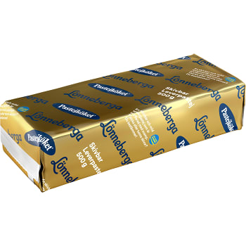 Leverpastej Skivbar Tryfferad 500g Pastejköket