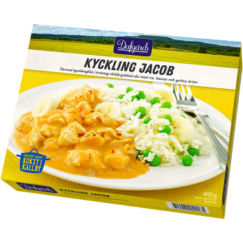 Kyckling Jacob 410g Dafgård