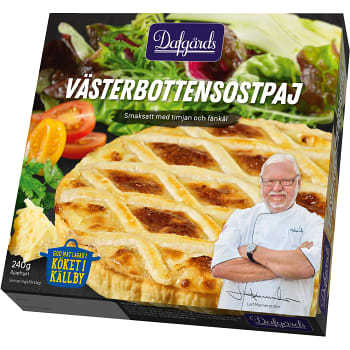 Paj Västerbottensost 240g Dafgård