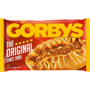 Pirog Original 140g Gorbys