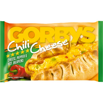 Pirog Chili cheese 140g Gorbys