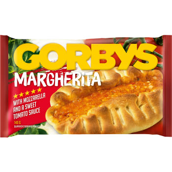 Pirog Margherita 140g Gorbys