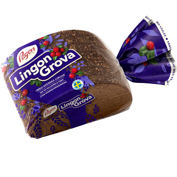 Lingongrova 500g Pågen