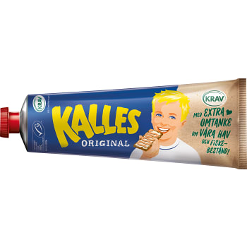 Kaviar orginal 250g KRAV Kalles