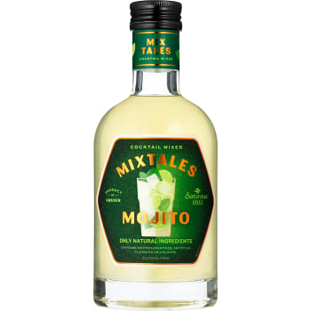 Drinkmix Mojito 350ml Mixtales
