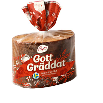 Gott Gräddat 550g Pågen