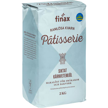 Vetemjöl Patisserie 2kg Ramlösa Kvarn