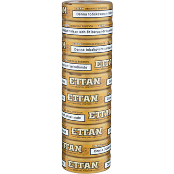 Original Portion Stock Ettan