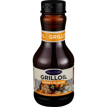 BBQ grillolja Honey 270ml Santa Maria