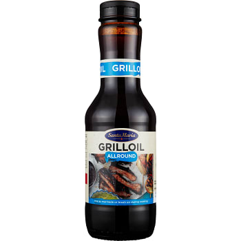 Grillolja BBQ Allround 400ml Santa Maria