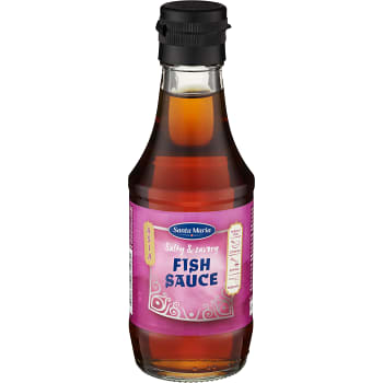 Fisksås 200ml Santa Maria