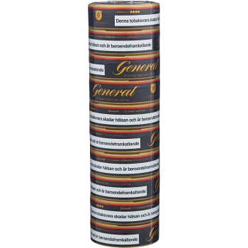 Original Extra Strong Portionssnus Stock 22g 10-p General