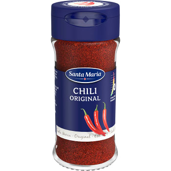 Chili Original 34g Santa Maria