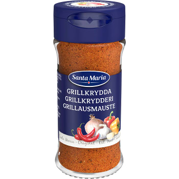 Grillkrydda 50g Santa Maria