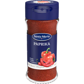 Paprika Stark 37g Santa Maria