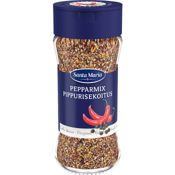 Pepparmix 74g Santa Maria