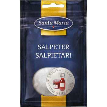 Salpeter påse 42g Santa Maria