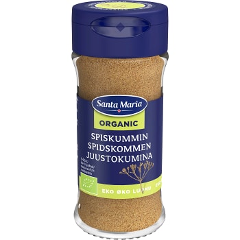 Spiskummin Ekologisk 34g Santa Maria